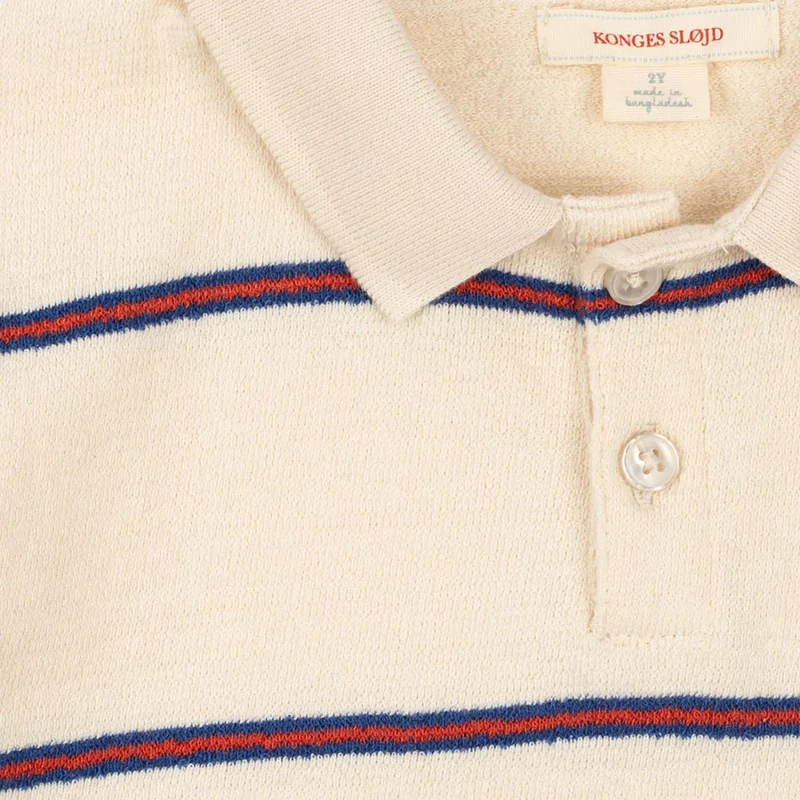 Trio Polo t-shirts