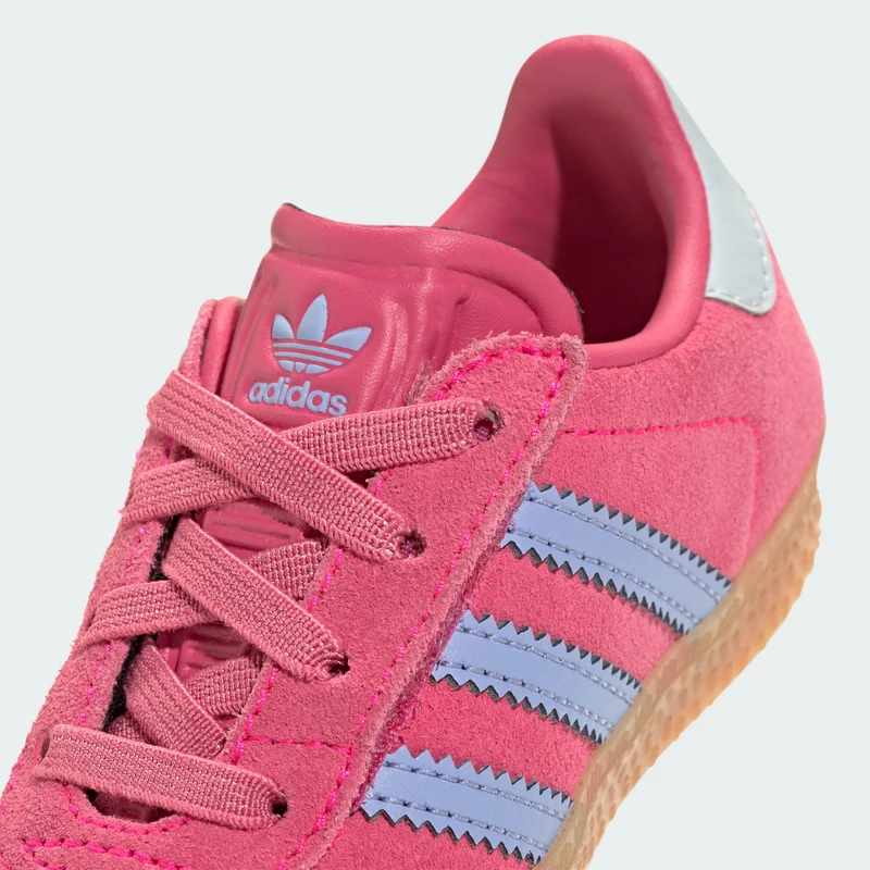 adidas Originals Kinder Gazelle Comfort Closure Elastic Schnürsenkel