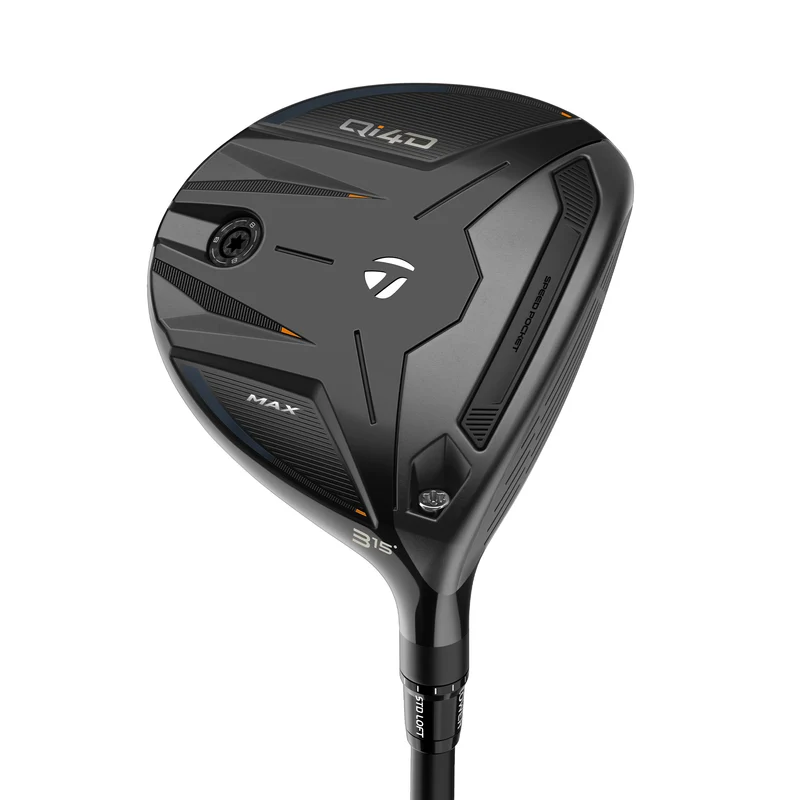 Qi4D MAX Fairway