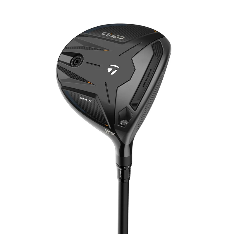 Qi4D MAX Fairway