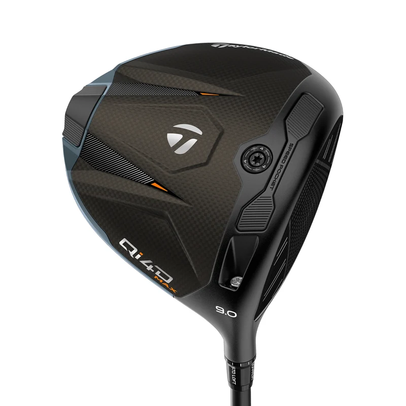 Qi4D MAX Driver
