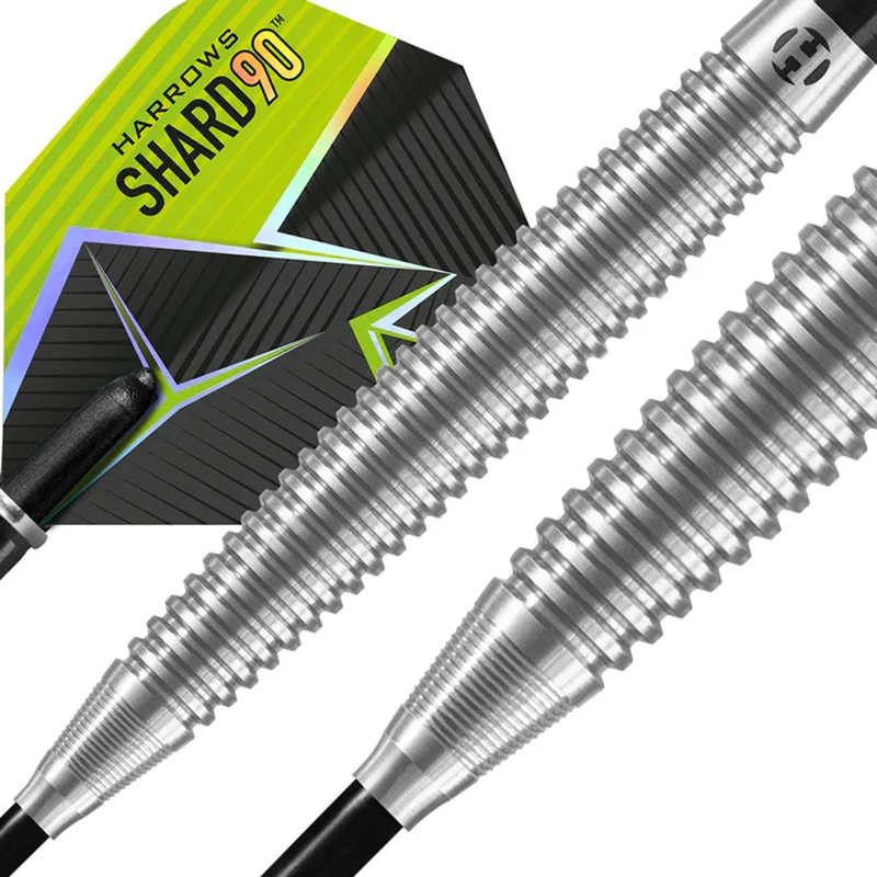 Shard 90% Tungsten Darts - Steel Tip Darts