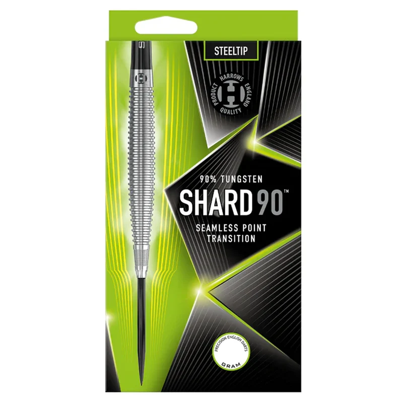 Shard 90% Tungsten Darts - Steel Tip Darts
