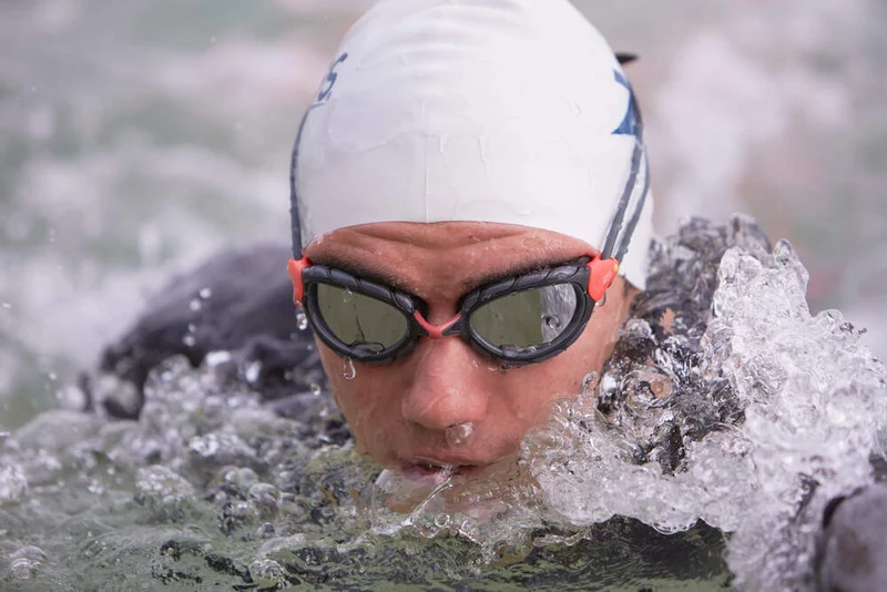 Predator Titanium Swimming Goggles
