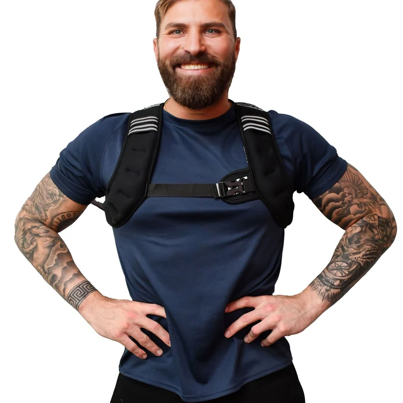 X Shape Weighted Vest