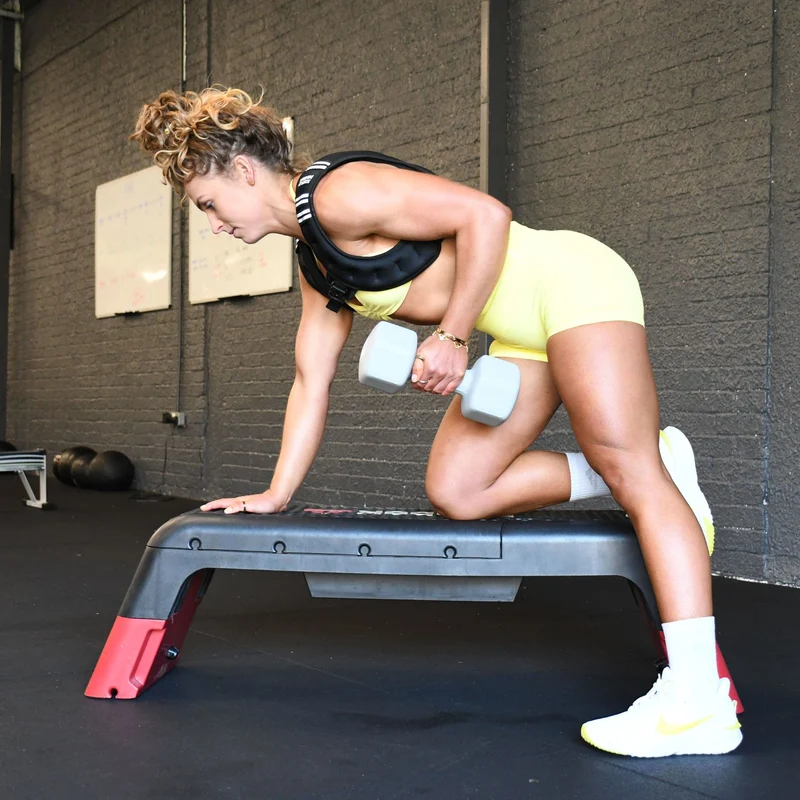 X Shape Weighted Vest