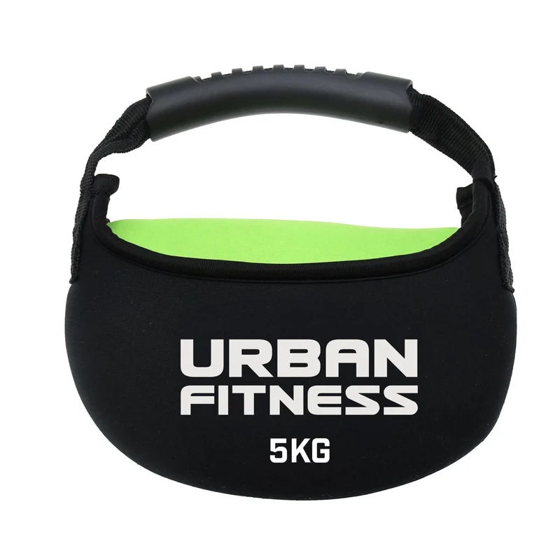 Fabric Kettlebell - 5KG
