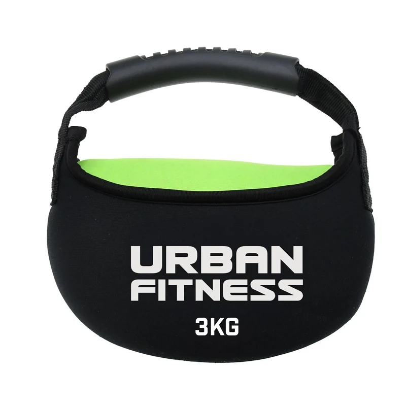 Fabric Kettlebell - 3KG