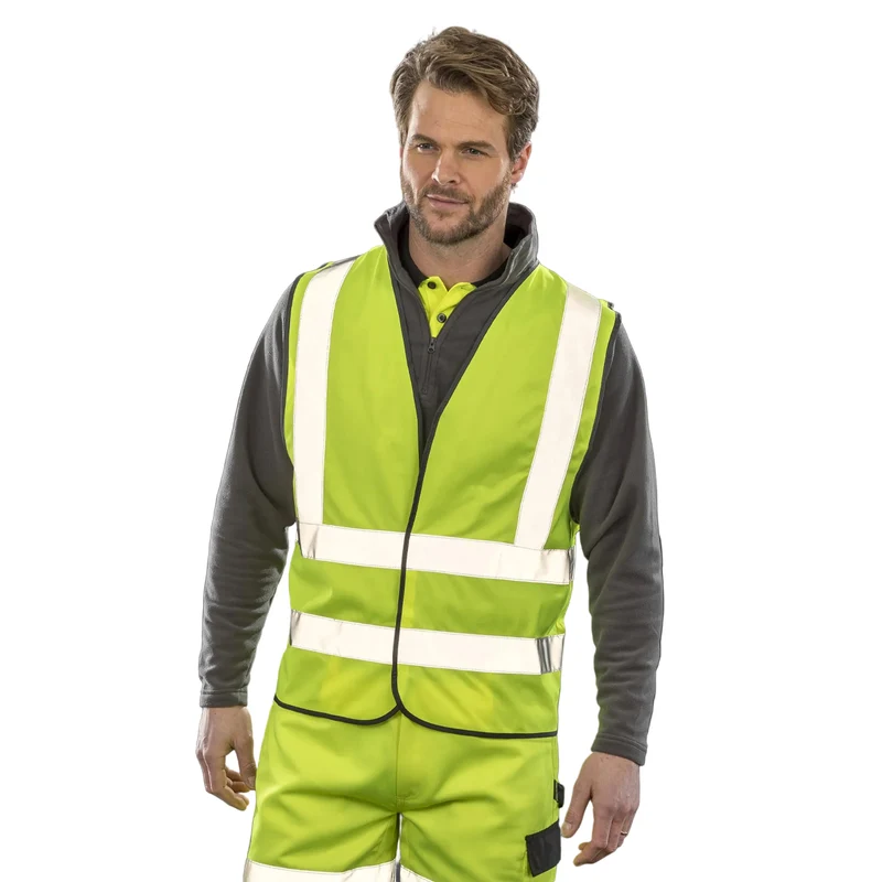 Result R201X High Visibility Vest