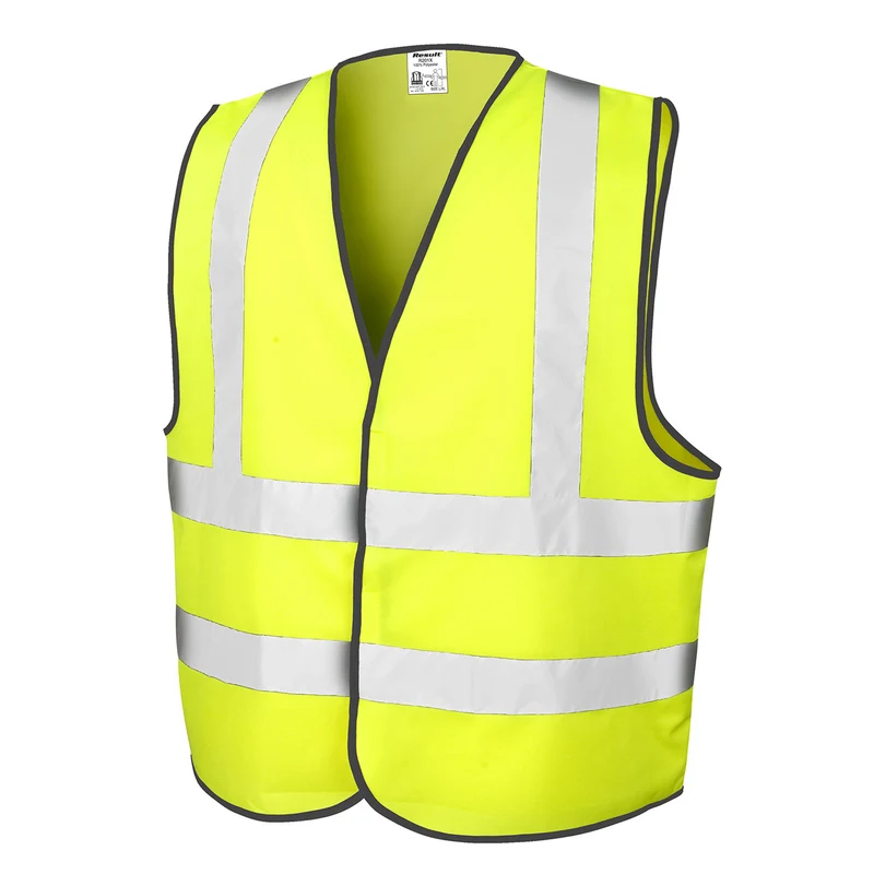 Result R201X High Visibility Vest