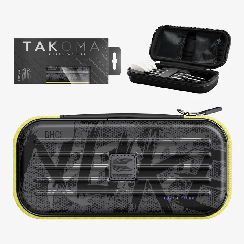 Takoma Ghost Luke Littler Wallet
