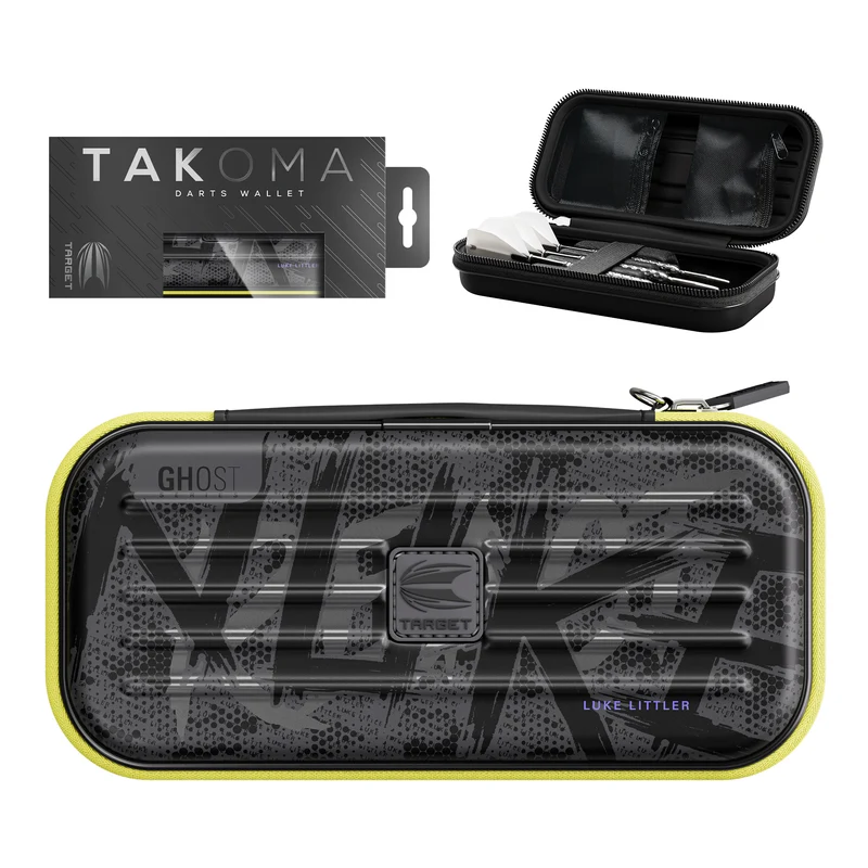 Takoma Ghost Luke Littler Wallet