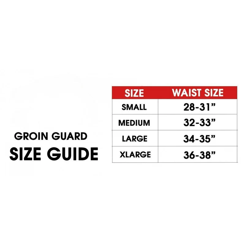 Groin Guard