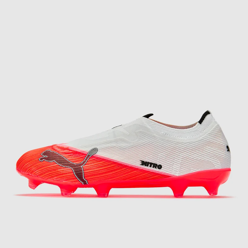 Puma Ultra Nitro 7 Match Schnürungslos FG/AG