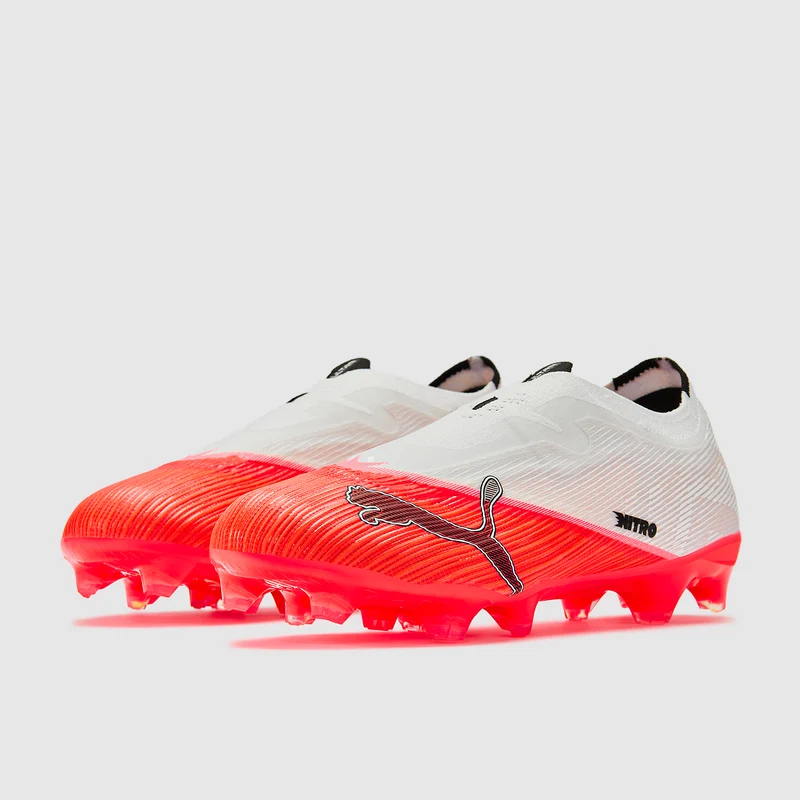 Puma Ultra Nitro 7 Match Schnürungslos FG/AG