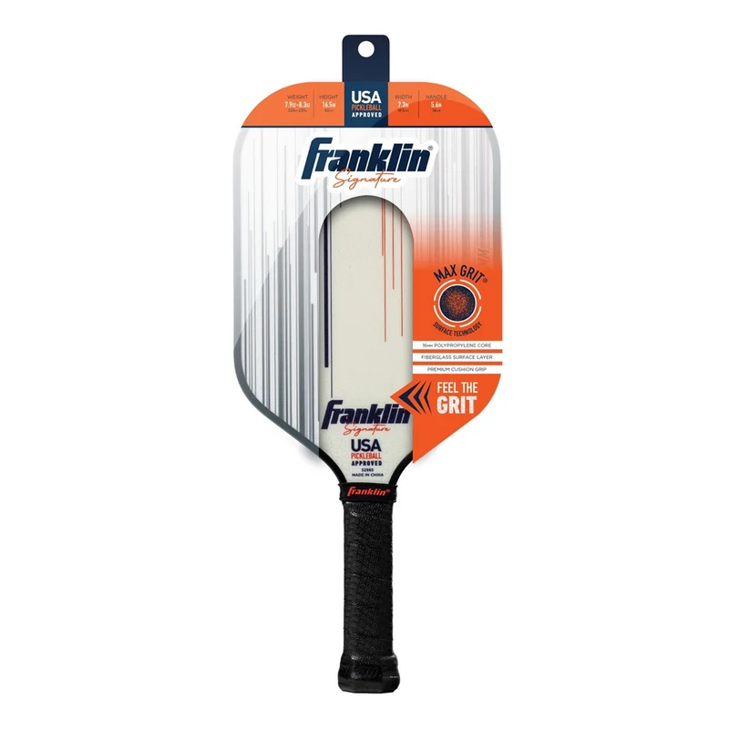 Franklin Signature Pro Series Pickleball Paddle