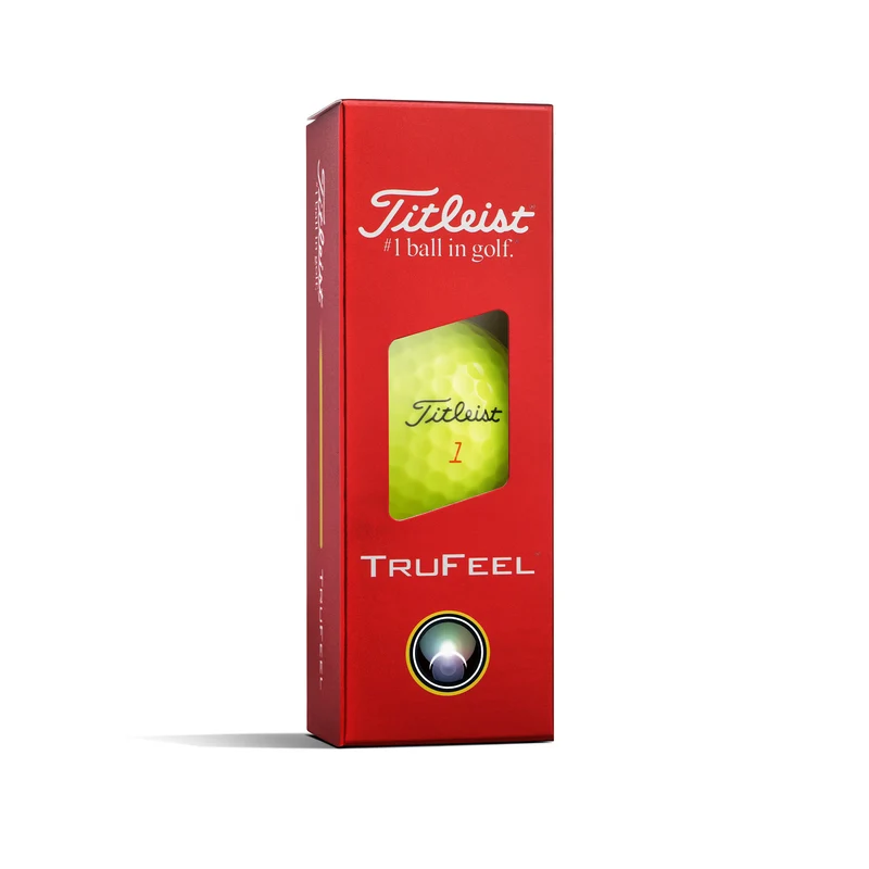 Trufeel 2026 Golf Balls (Dozen)