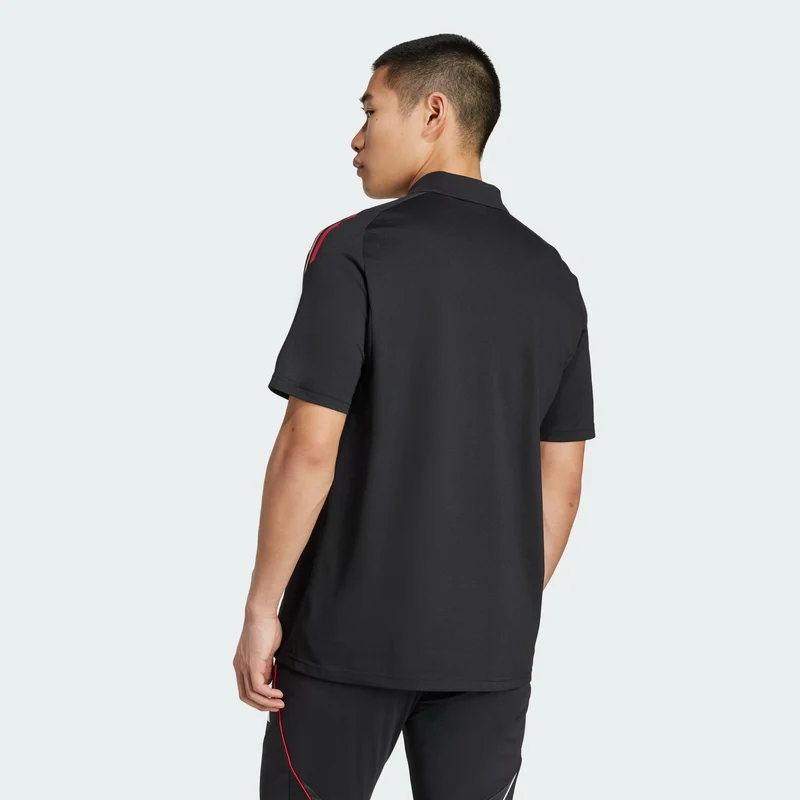 adidas Men Ajax Amsterdam Tiro 25 Competition Polo Shirt