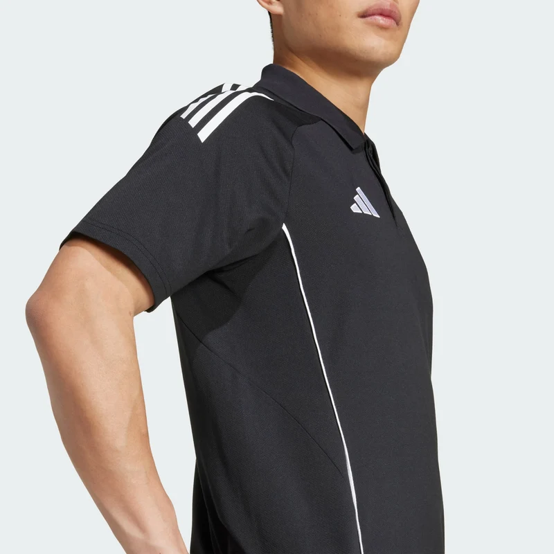adidas Men Ajax Amsterdam Tiro 25 Competition Polo Shirt