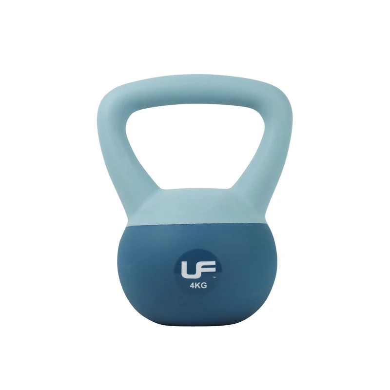 Dual Soft Kettlebell - 4KG