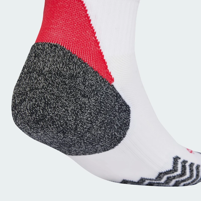 adidas Unisex Ajax Amsterdam 25/26 Home Socks