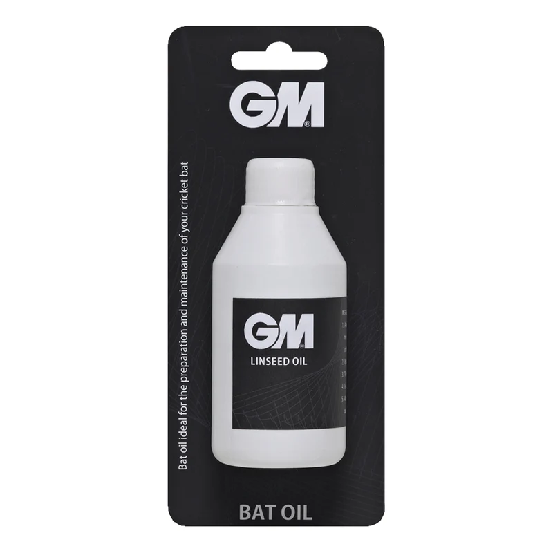 Linseed Cricket Bat Oil - Gunn & Moore