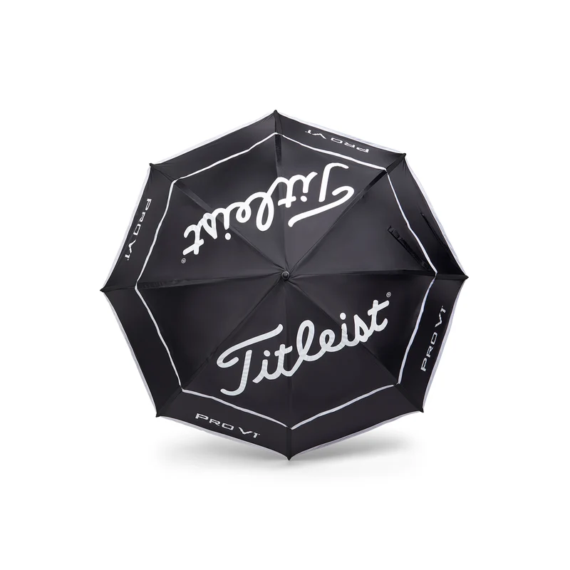 Tour Double Canopy Umbrella