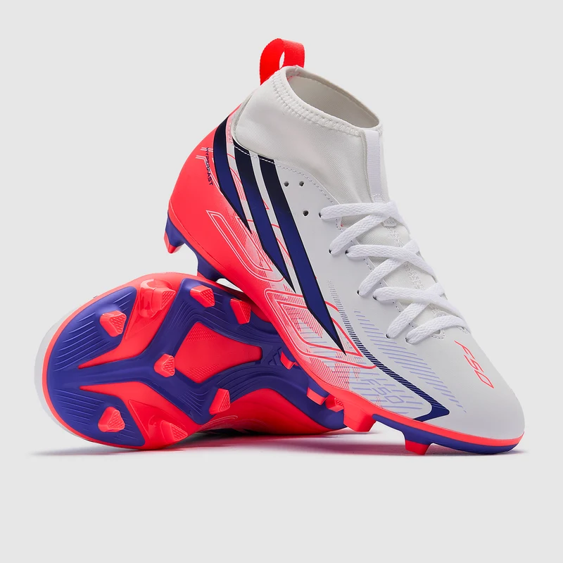 adidas Kinder F50 Hyperfast Club Mid FG/MG