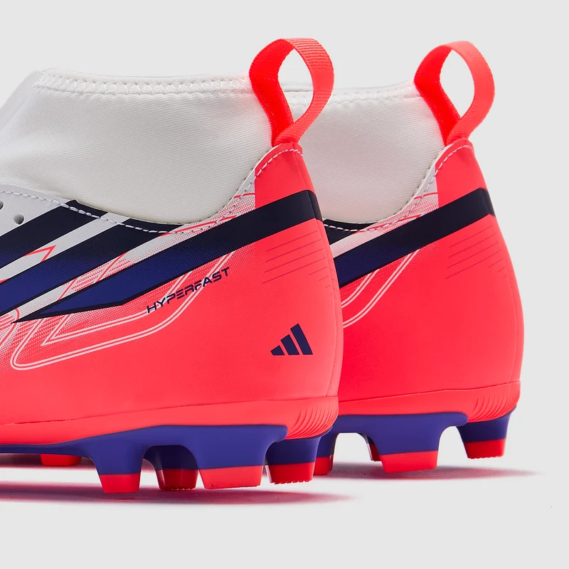 adidas Kinder F50 Hyperfast Club Mid FG/MG