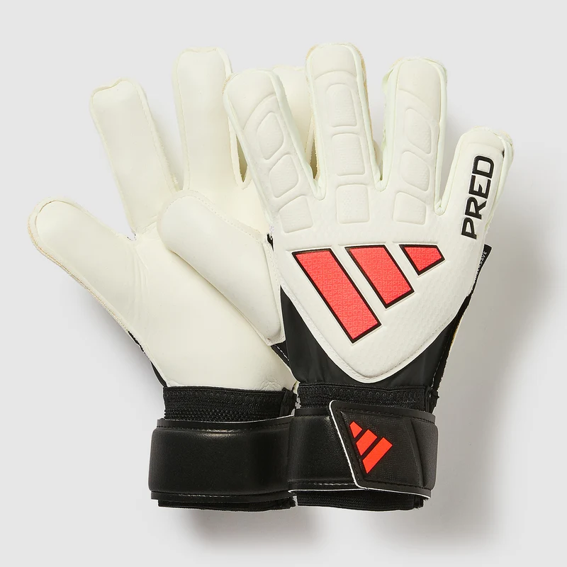 adidas Kids Predator Fingersave Match GK Gloves