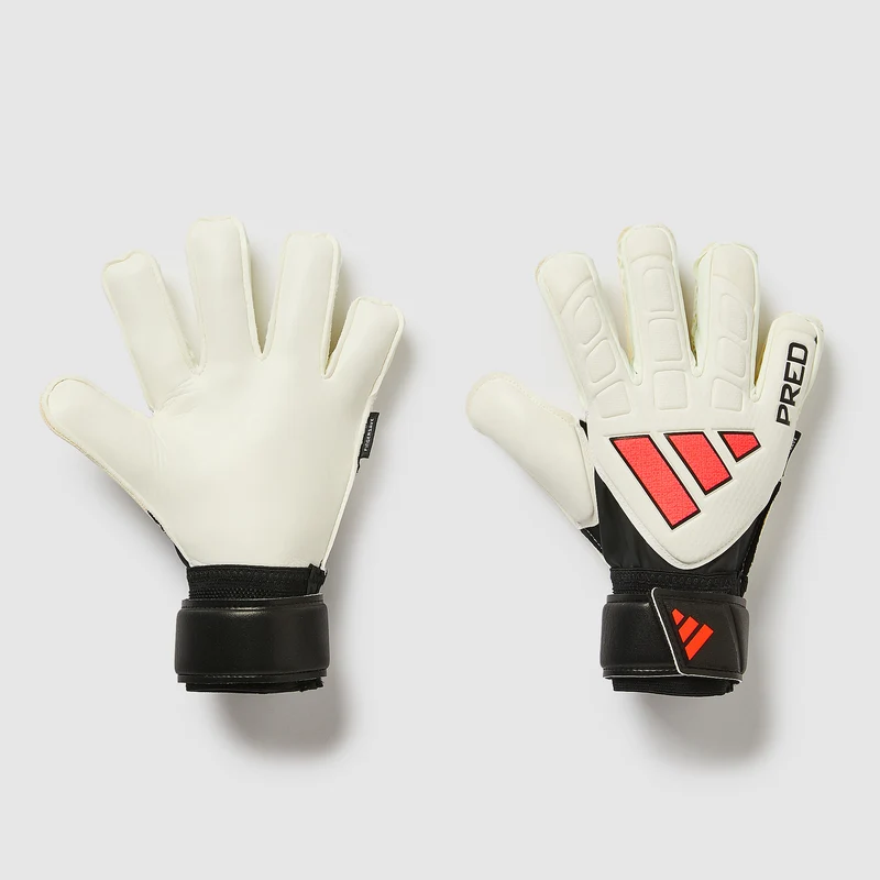 adidas Kids Predator Fingersave Match GK Gloves
