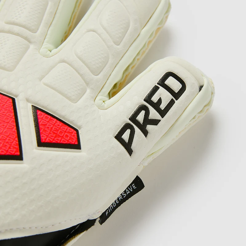 adidas Kids Predator Fingersave Match GK Gloves