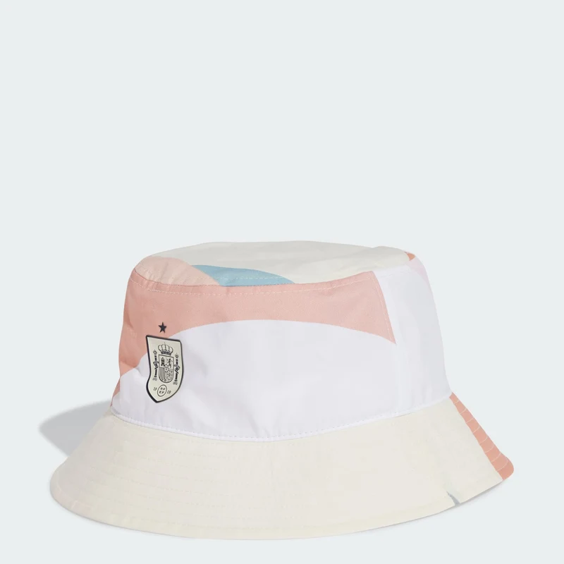 adidas Unisex Spain (Women's Team) Away Bucket Hat