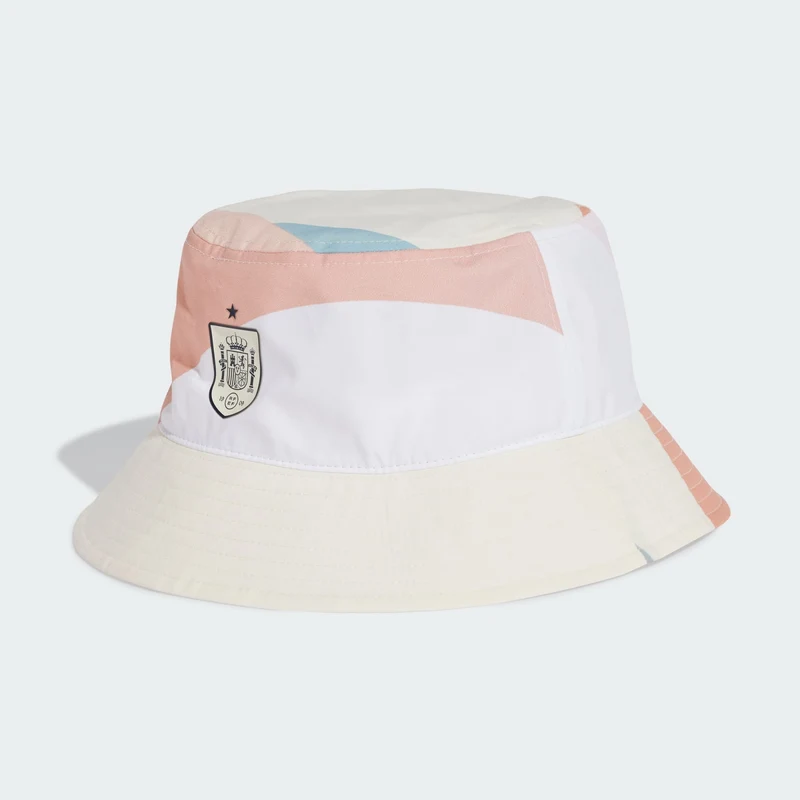 adidas Unisex Spain (Women's Team) Away Bucket Hat