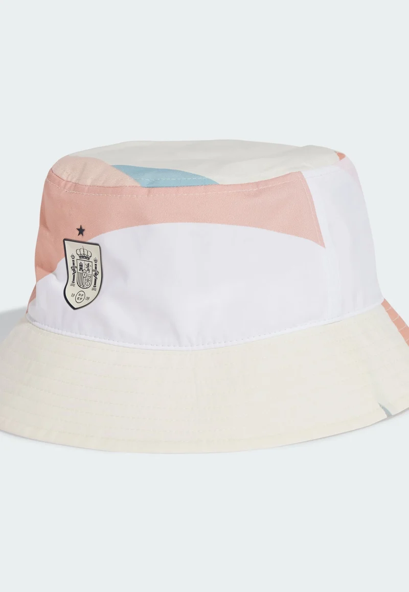 adidas Unisex Spain (Women's Team) Away Bucket Hat