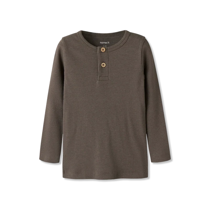 Nmmkab Langarmshirt