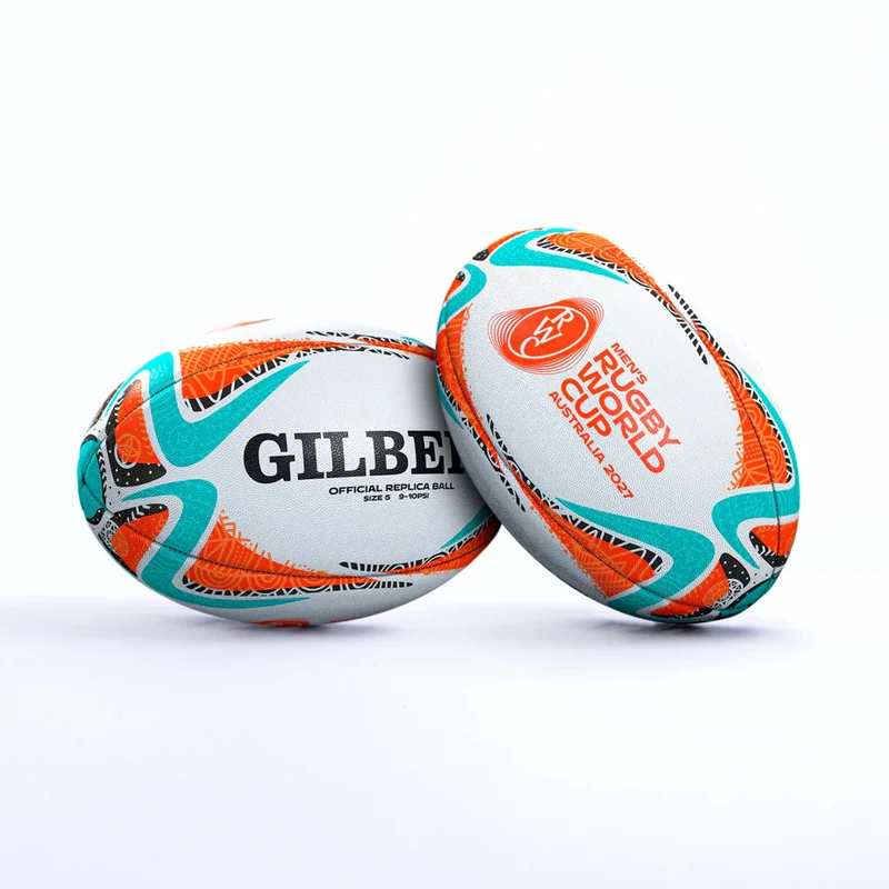 RWC 27 Replica Rugby Ball