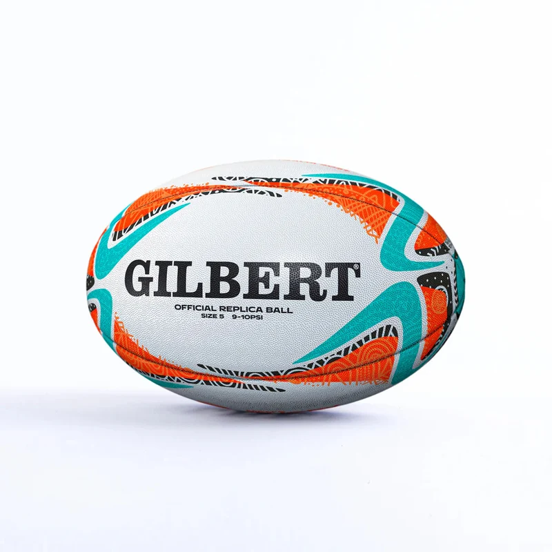 RWC 27 Replica Rugby Ball