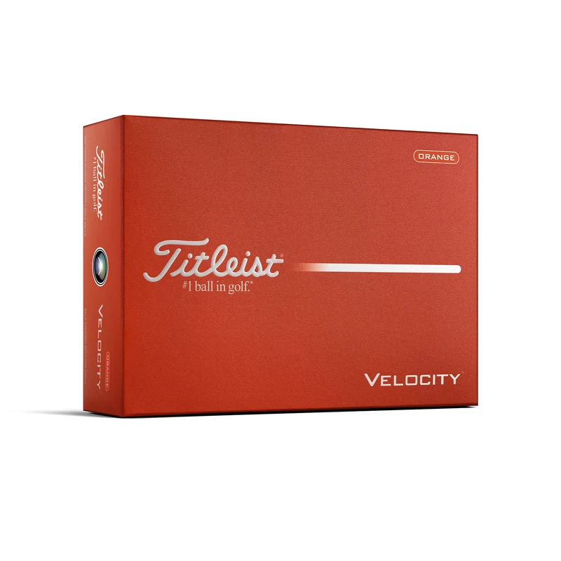 Velocity 2026 Golf Balls (Dozen)
