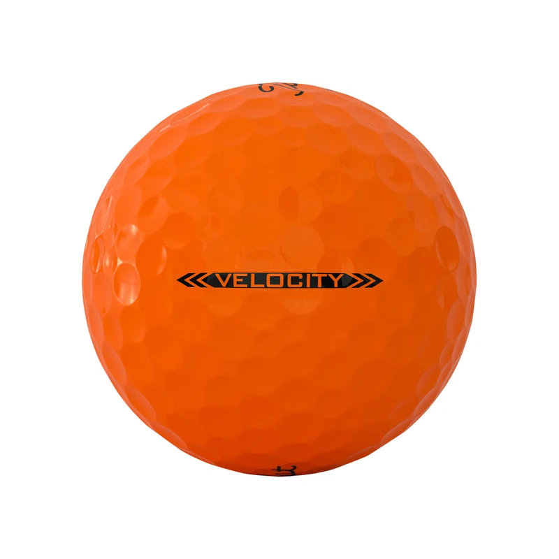 Velocity 2026 Golf Balls (Dozen)