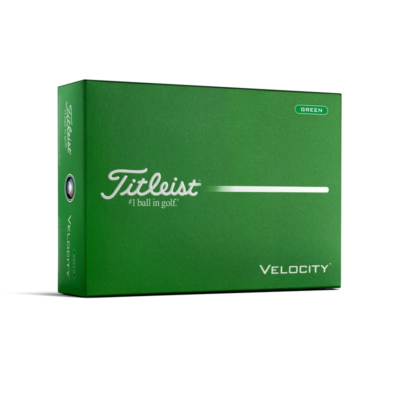 Velocity 2026 Golf Balls (Dozen)
