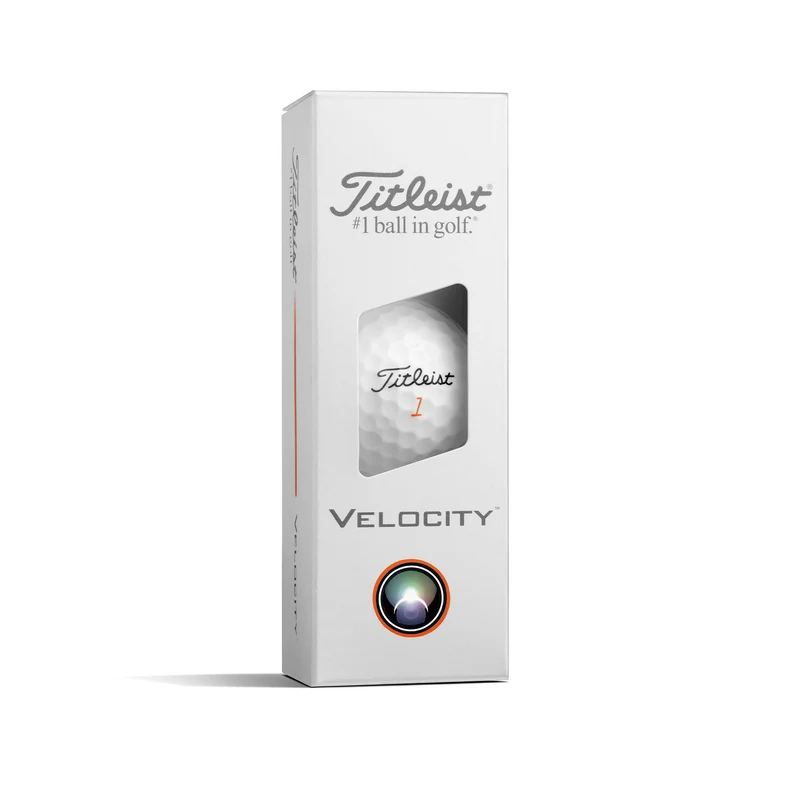 Velocity 2026 Golf Balls (Dozen)
