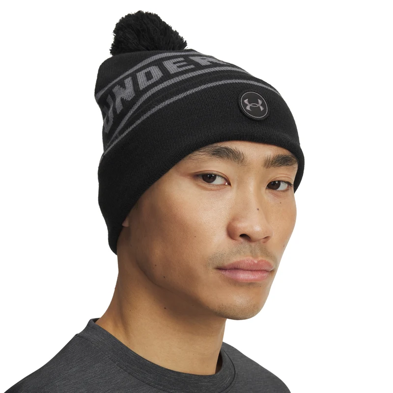 UA Men's Drive Pom Beanie
