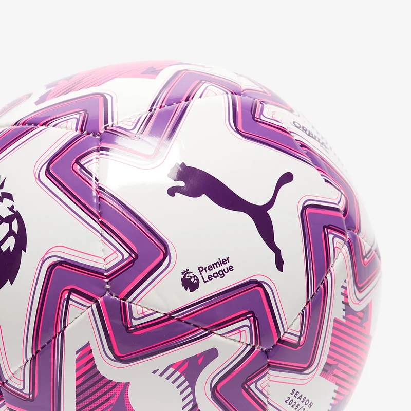 Puma Orbita Mini Premier League 25/26 Fußball