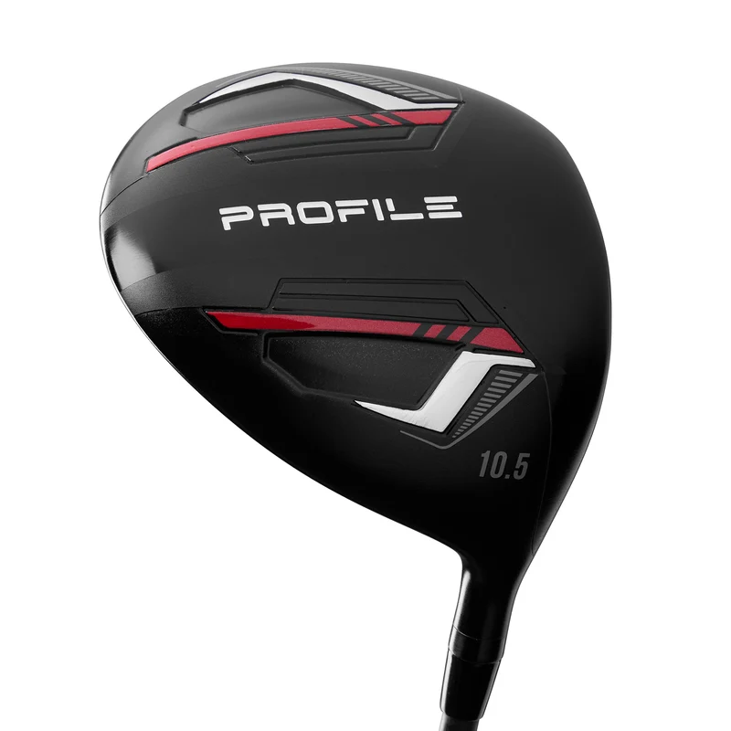 Profile Men's L/H Golf Package Set