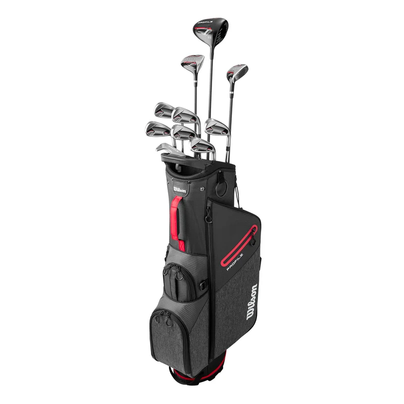 Profile Men's L/H Golf Package Set
