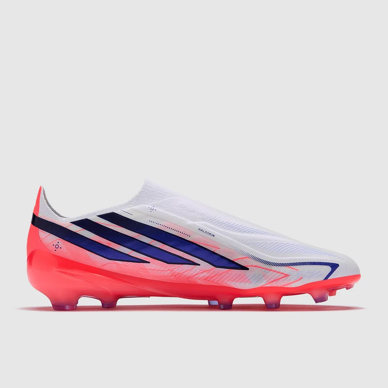 adidas Kinder F50 Hyperfast Elite Schnürungslos FG
