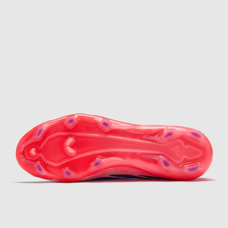 adidas Kinder F50 Hyperfast Elite Schnürungslos FG