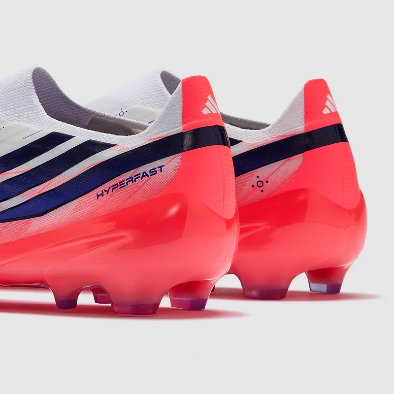 adidas Kinder F50 Hyperfast Elite Schnürungslos FG
