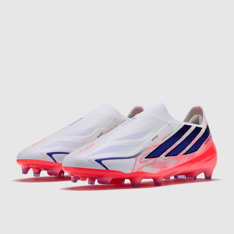 adidas Kinder F50 Hyperfast Elite Schnürungslos FG